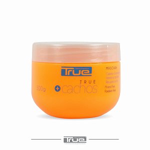 Máscara True + Cachos 300g