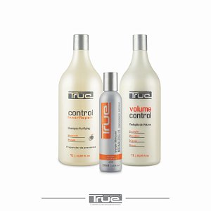 Kit Redução de Volume True Volume Control (EXCLUSIVO PARA PROFISSIONAIS)