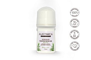 Desodorante Natural de Melaleuca Roll on 70ml