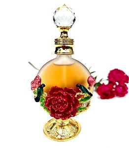Perfume Natural Botânico Rosas de Madalena