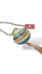 CERAMICA DECOR - BOLA DOS SONHO