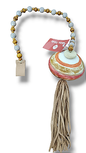 CERÂMICA DECOR -  COLAR DE MESA