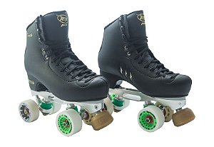 Patins Sonata c/ Evolution - Preto