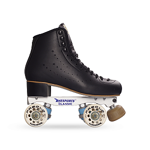 Patins Millenium Plus - Preto