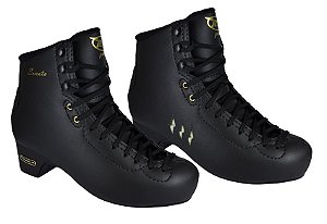 Bota Sonata Preto - Par