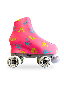 Polaina Estampada E - Par