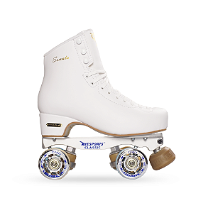 Patins Sonata c/ Classic - Branco