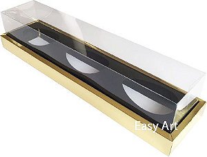 Caixa para Ovos de Colher de 150g - Pct com 10 Unidades