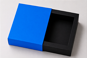 Caixa para 4 Brigadeiros - Pct com 10 Unidades