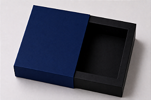 Caixa para 4 Brigadeiros - Pct com 10 Unidades
