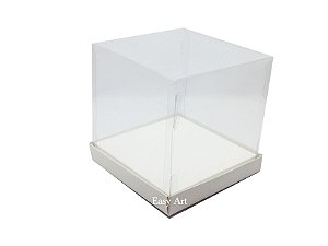 Caixa para Mini Panetones de 250g 14x14x14 - Pct com 10 Unidades