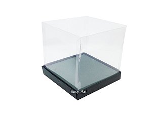 Caixa para Mini Panetones de 250g 14x14x14 - Pct com 10 Unidades