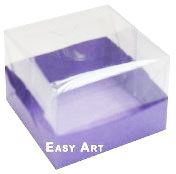 Caixinha para Trufas e Amêndoas - Pct com 10 Unidades