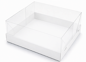 Caixinhas para Bem Casados 6x6x4 - Pct com 10 Unidades