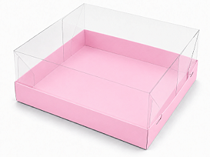 Caixinhas para Bem Casados 6x6x4 - Pct com 10 Unidades