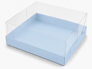 Caixinhas para Bem Casados 6x6x4 - Pct com 10 Unidades