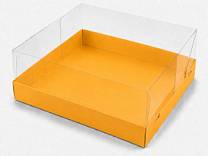Caixinhas para Bem Casados 6x6x4 - Pct com 10 Unidades