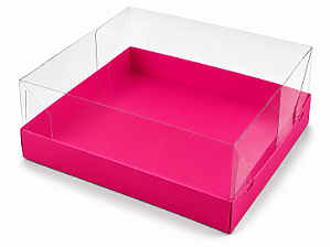 Caixinhas para Bem Casados 6x6x4 - Pct com 10 Unidades