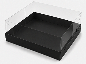 Caixinhas para Bem Casados 6x6x4 - Pct com 10 Unidades