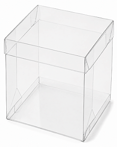 Caixinhas para Mini Bolos - 6x6x6 - Pct com 10 Unidades
