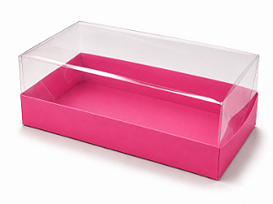 Caixinhas para 2 Bem Casados 12x6x4 - Pct com 10 Unidades