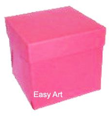 Caixinhas para Mini Bolos - 8x8x8 - Pct com 10 Unidades