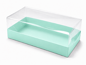 Caixinhas para 2 Bem Casados 12x6x4 - Pct com 10 Unidades