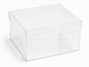 Caixinhas para Bem Casados 6x6x4 - Pct com 10 Unidades