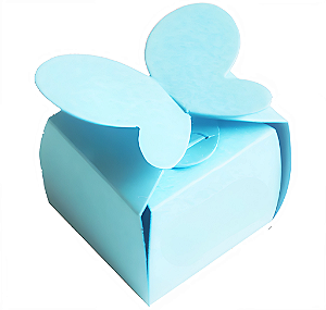 Caixinha Balotine para Brigadeiros / Bombons / Trufas - Pct com 10 Unidades