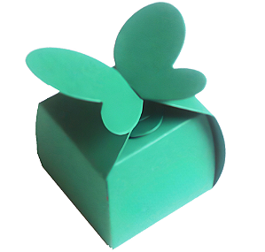 Caixinha Balotine para Brigadeiros / Bombons / Trufas - Pct com 10 Unidades