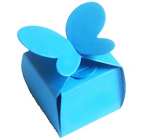 Caixinha Balotine para Brigadeiros / Bombons / Trufas - Pct com 10 Unidades