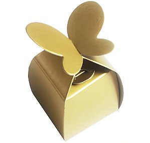 Caixinha Balotine para Brigadeiros / Bombons / Trufas - Pct com 10 Unidades