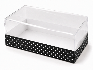 Caixinhas para 2 Bem Casados 12x6x4 - Pct com 10 Unidades