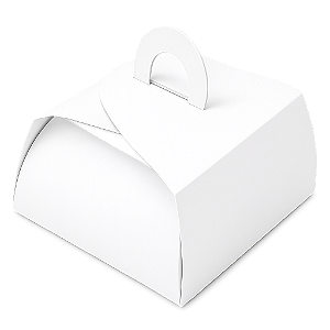 Caixinhas Valise 6x6x4 para Bem Casados- Pct com 10 Unidades