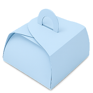 Caixinhas Valise 6x6x4 para Bem Casados- Pct com 10 Unidades