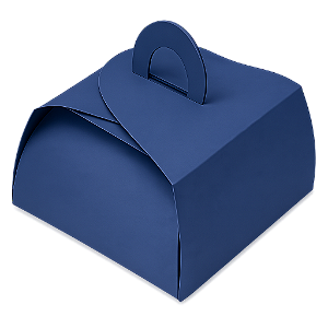 Caixinhas Valise 6x6x4 para Bem Casados- Pct com 10 Unidades