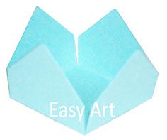 Forminhas para Doces 3,5x3,5x2,5 - Pacote com 100 Unidades / Azul Tiffany