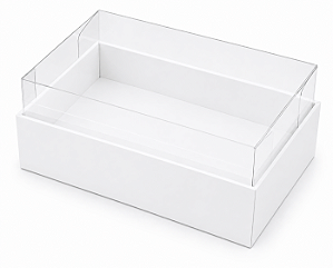 Caixas para 12 Mini Doces 10,3x8x3,5 - Pct com 10 Unidades