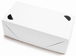 Caixa para Lanches 20x10x7,5 - Pct com 10 Unidades