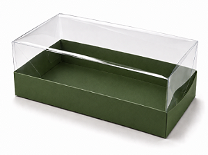 Caixinhas para 2 Bem Casados 12x6x4 - Pct com 10 Unidades