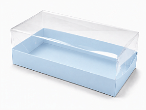 Caixinhas para 2 Bem Casados 12x6x4 - Pct com 10 Unidades