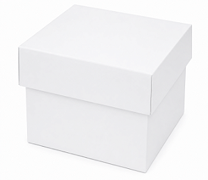 Caixa Tiffany Pequena 5x5x4,5 - Pct com 10 Unidades