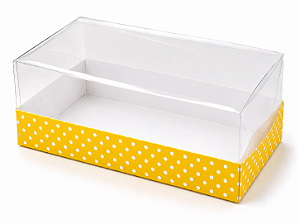 Caixinhas para 2 Bem Casados 12x6x4 - Pct com 10 Unidades
