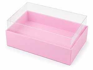 Caixas para 12 Mini Doces 10,3x8x3,5 - Pct com 10 Unidades