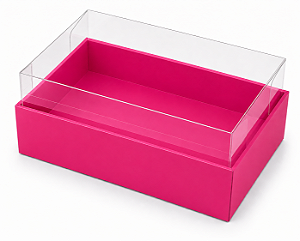 Caixas para 12 Mini Doces 10,3x8x3,5 - Pct com 10 Unidades
