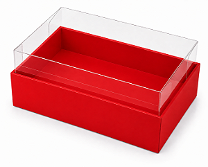 Caixas para 12 Mini Doces 10,3x8x3,5 - Pct com 10 Unidades