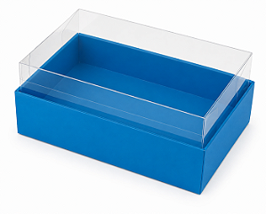 Caixas para 12 Mini Doces 10,3x8x3,5 - Pct com 10 Unidades