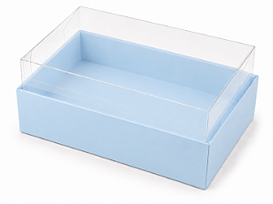 Caixas para 12 Mini Doces 10,3x8x3,5 - Pct com 10 Unidades