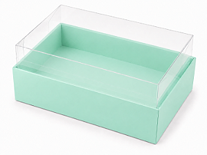 Caixas para 12 Mini Doces 10,3x8x3,5 - Pct com 10 Unidades