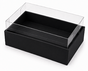 Caixas para 12 Mini Doces 10,3x8x3,5 - Pct com 10 Unidades